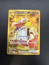 Pokemon card skeledirge usato  Venegono Superiore