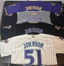 Maglia arizona diamondbacks usato  Spedire a Italy