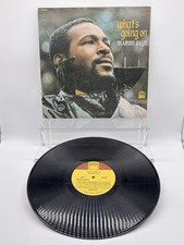 MARVIN GAYE - WHAT’S GOING ON 1971 US 1ST/SUPERIOR PRESS Vinyl/LP TS 310 EX/EX comprar usado  Enviando para Brazil