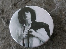 Patti smith button gebraucht kaufen  Vlotho