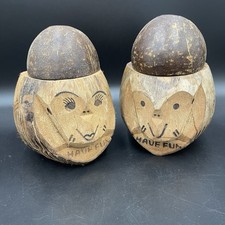 Vintage tiki coconut for sale  Raleigh
