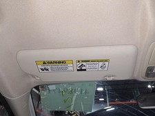 Driver side sun for sale  Rosemount