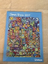 James rizzi kunst gebraucht kaufen  Hannover