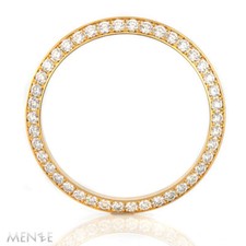 Aftermarket diamant lünette gebraucht kaufen  Düsseldorf