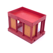 Playmobil samourais balcon d'occasion  Riedisheim