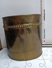 brass bucket unique for sale  Zachary