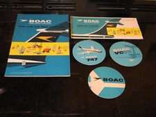 Lot boac airlines for sale  HINDHEAD