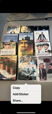 Lot assorted dvd for sale  Brick