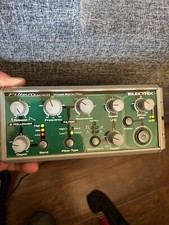 Rare electrix filter for sale  San Diego