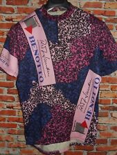 Benotto maglia bici usato  Ercolano