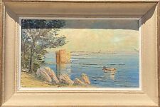 Tableau huile bois d'occasion  Castres