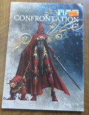 Confrontation katalog 2002 gebraucht kaufen  Nürnberg