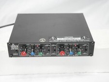 Antigo DBX 363X processador de sinal de porta de ruído duplo com fio 2 canais comprar usado  Enviando para Brazil