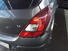 Tail light vauxhall for sale  DONCASTER