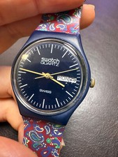 Swatch 1983 gn700 usato  Roma