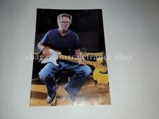 Eric clapton clipping d'occasion  La Bégude-de-Mazenc