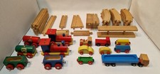 10kg holz eisenbahn gebraucht kaufen  Dieburg