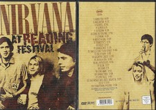 Rare dvd nirvana d'occasion  Clermont-Ferrand-