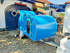 Teardrop mini wohnwagen gebraucht kaufen  Kempen