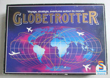 Jeu société globetrotter d'occasion  Argenton-sur-Creuse