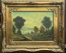 Dipinto olio tela usato  Monza