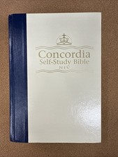 Concordia self study for sale  Muskego