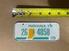 Indiana cereal bicycle for sale  Arnold