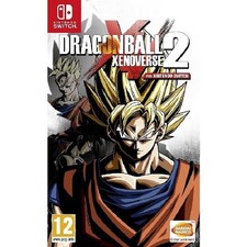 Jeu switch dragon d'occasion  Les Mureaux