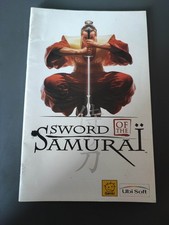 Sword the samurai d'occasion  Tourcoing