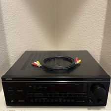 1998 denon avr for sale  Round Rock