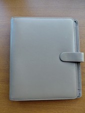 Filofax saffiano organiser for sale  BENFLEET