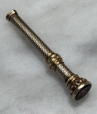 Victorian propelling pencil for sale  LONDON