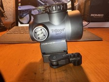 Trijicon mro red for sale  Belton