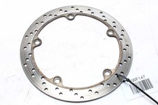 Bremsscheibe hinten gelocht gebraucht kaufen  Trebbin