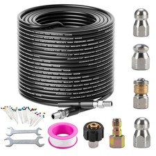Sewer jetter kit for sale  Seattle
