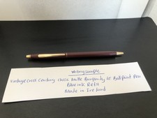 Vintage cross century for sale  SHEFFIELD