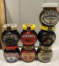 Marmite jars best for sale  BENFLEET