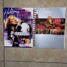 Hillsong worship sheet for sale  Orlando