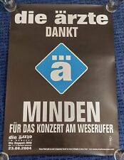 ärzte dankt minden gebraucht kaufen  Osnabrück
