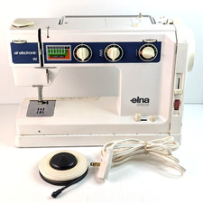 Elna air electronic for sale  Denver