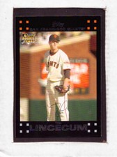 2007 topps update for sale  Lyndonville