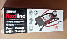 Draper redline foot for sale  DAGENHAM