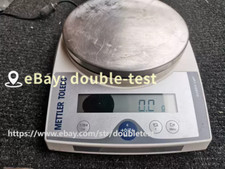 Mettler Toledo PL1501-S Precision Balance 1510 g carga máxima escala de 100 mg #dou comprar usado  Enviando para Brazil
