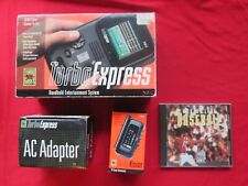 Turboexpress launch edition for sale  Ashland