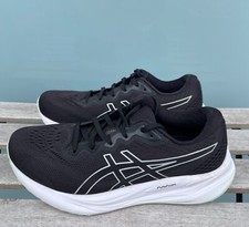 Tênis de corrida ASICS Gel Pulse 15 feminino preto tamanho 8.5 comprar usado  Enviando para Brazil