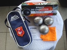 Boules acier d'occasion  Cancale