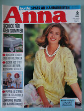 Anna 1993 burda gebraucht kaufen  Gevelsberg