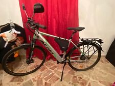 Bicicletta elettrica atala usato  Partinico