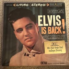 Elvis presley back for sale  Omaha