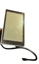 Medidor de tela LCD display M5 5 pinos bicicleta elétrica scooter velocímetro usado comprar usado  Enviando para Brazil